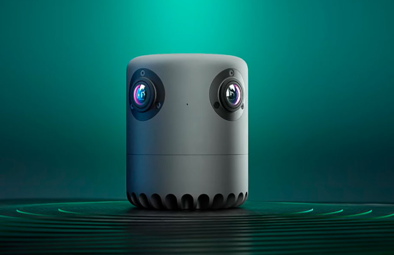 Nokia 360 Camera – перша в світі 5G-камера з кутом огляду 360 градусів