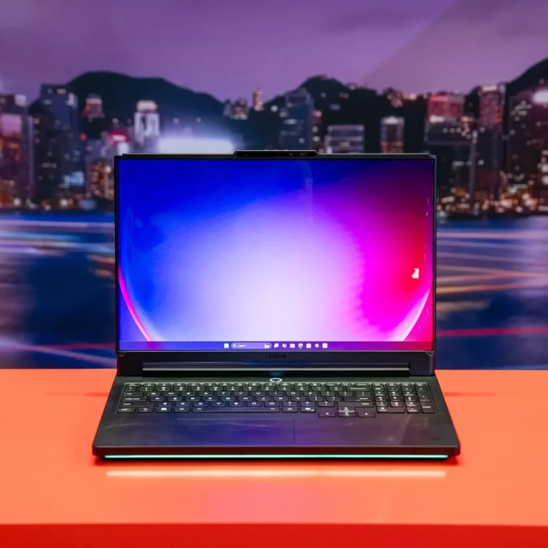 Lenovo Legion Pro Rollable: ноутбук з висувним екраном