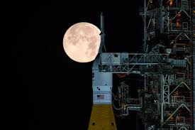 NASA схвалило запуск Artemis 2